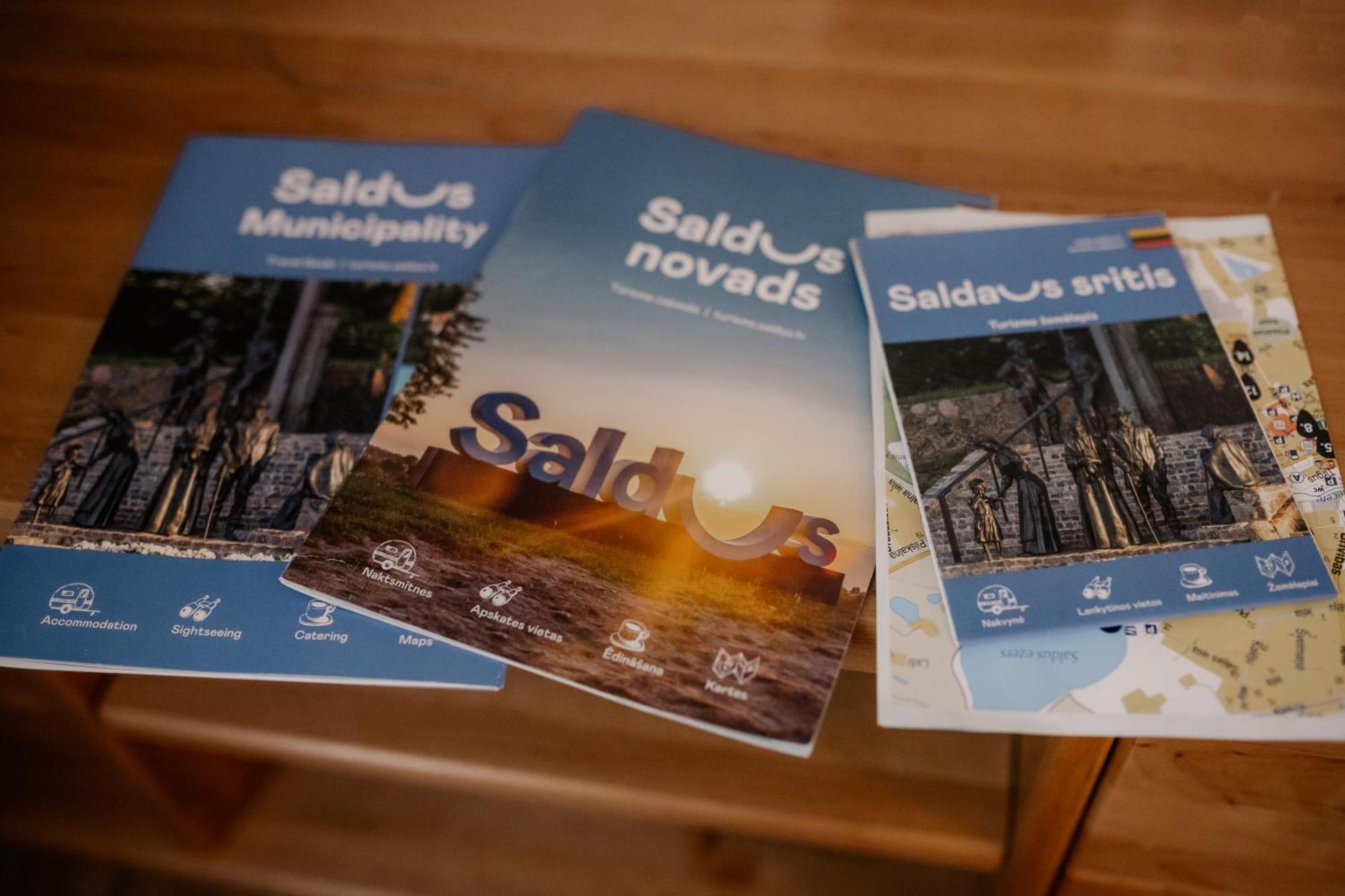 الشقق الفندقية Saldusفي  Saules Iela 2A الغرفة الصورة
